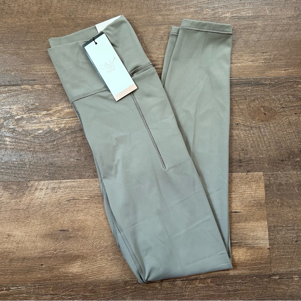 CALIA Women's Inspire High Rise 7/8 Legging